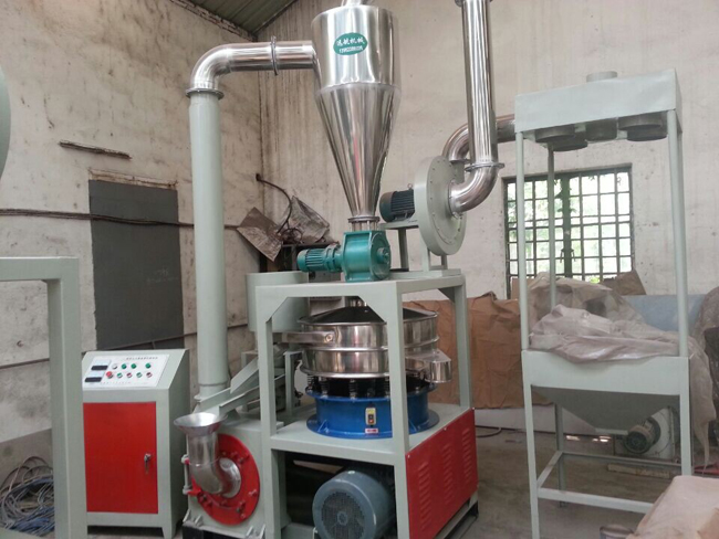 磨盘磨粉机网购，远航机械厂家直销优惠