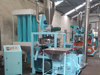 看好塑料磨粉机，就是信任远航机械品牌