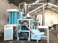 磨盘磨粉机网购好不好，用户为您证明