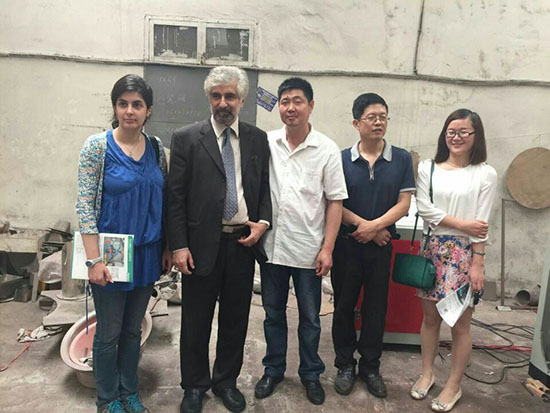 塑料磨粉机，大刀阔斧谈创新。